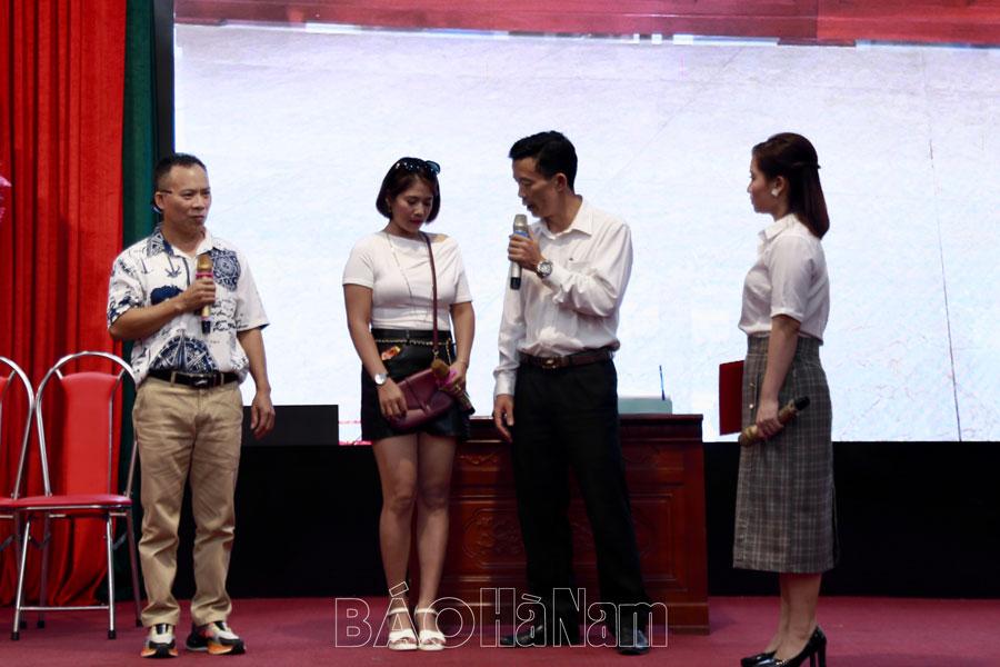 Kim Bảng tổ chức hội thi “dân vận khéo” năm 2024