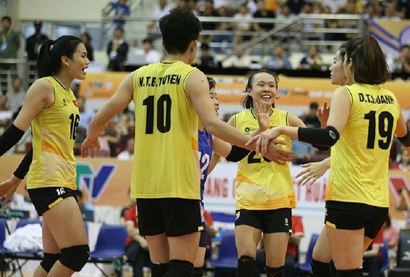 VTV Cup 2024: Đánh bại Henan Shuanghui (Trung Quốc), Việt Nam vào bán kết