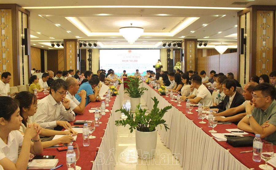 Gặp mặt doanh nghiệp Nhật Bản đang đầu tư tại các khu công nghiệp