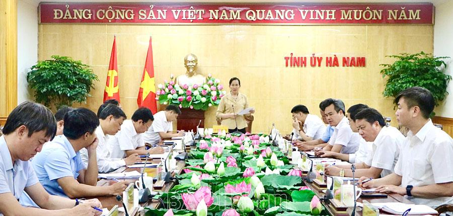 Nghị quyết 30 của Bộ Chính trị tạo đà thúc đẩy phát triển kinh tế - xã hội