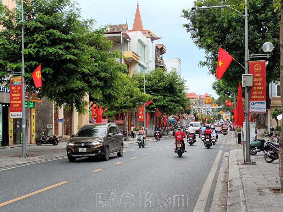 Dấu ấn mùa Thu lịch sử