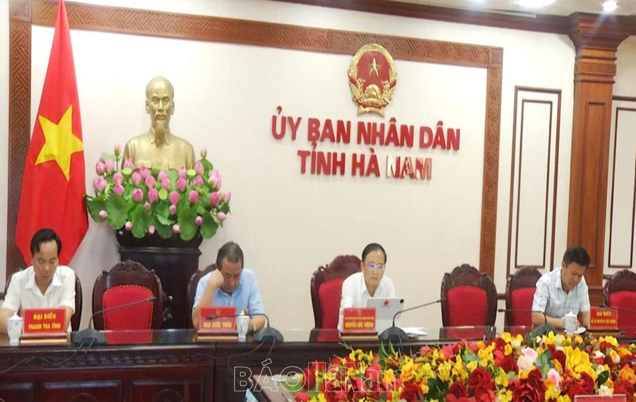 Lấy ý kiến xây dựng dự thảo Nghị định quy định về xử phạt vi phạm hành chính trong lĩnh vực đất đai