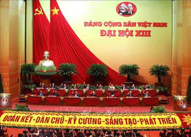 Tự tin tiến vào kỷ nguyên mới