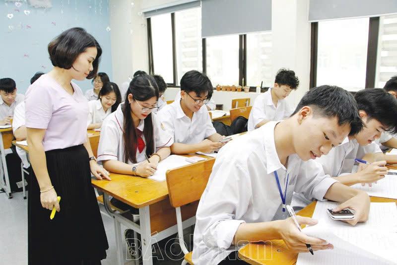 Học sinh trên địa bàn tỉnh nghỉ học ngày thứ bảy để ứng phó với bão số 3