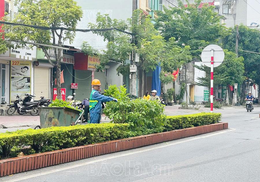 Các ngành chức năng triển khai các biện pháp bảo đảm an toàn phòng chống bão số 3