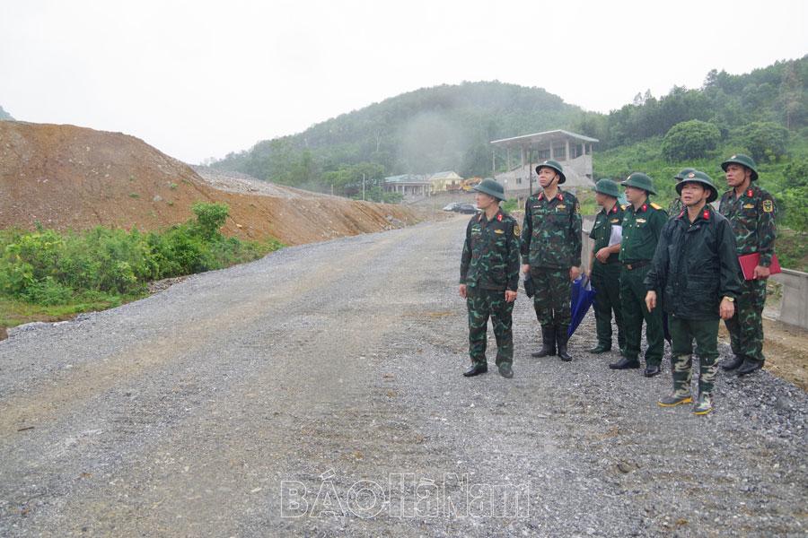 LLVT Hà Nam sẵn sàng tham gia cứu hộ, cứu nạn khắc phục thiệt hại do cơn bão số 3 gây ra