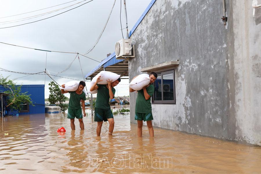 Phú Phúc sẵn sàng thực hiện phương án di dời dân