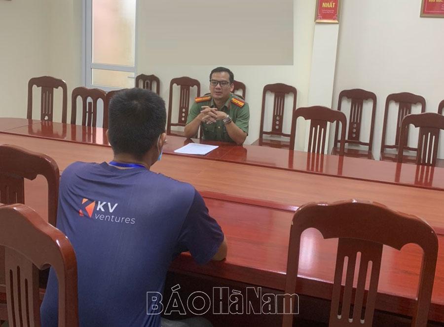 Xử phạt trường hợp đăng tải thông tin sai sự thật, gây hoang mang trong dư luận liên quan đến tình hình mưa lũ