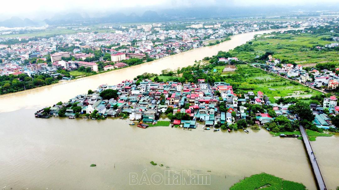 Chính phủ ban hành Nghị quyết về khắc phục hậu quả bão số 3, đẩy mạnh khôi phục sản xuất, kinh doanh