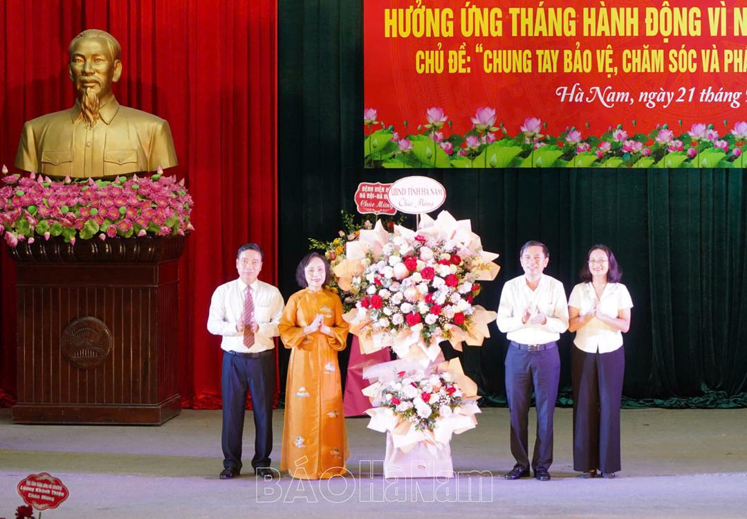 Phát động hưởng ứng Tháng hành động vì người cao tuổi năm 2024