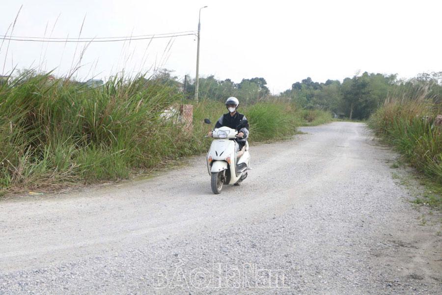 Thành phố Phủ Lý đẩy nhanh tiến độ cấp GCNQSDĐ dịch vụ 7%