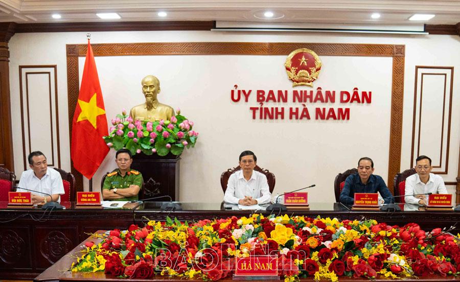 Triển khai Sổ sức khỏe điện tử và cấp phiếu lý lịch tư pháp thông qua ứng dụng VNelD trên toàn quốc