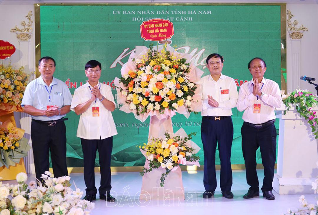 Từ ngày 15 - 24/10 diễn ra Triển lãm - Hội chợ Sinh vật cảnh tỉnh Hà Nam năm 2024