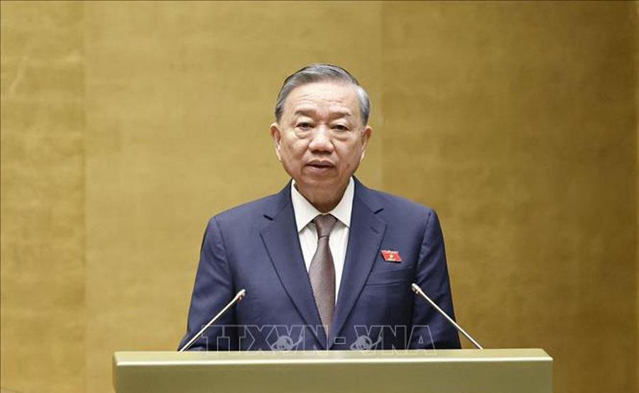 Tổng Bí thư, Chủ tịch nước Tô Lâm: Bám sát thực tiễn để xây dựng các quy định pháp luật phù hợp