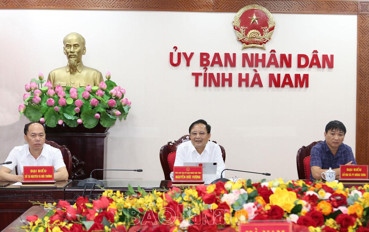 Dồn sức hoàn thành mục tiêu xây dựng nông thôn mới năm 2024