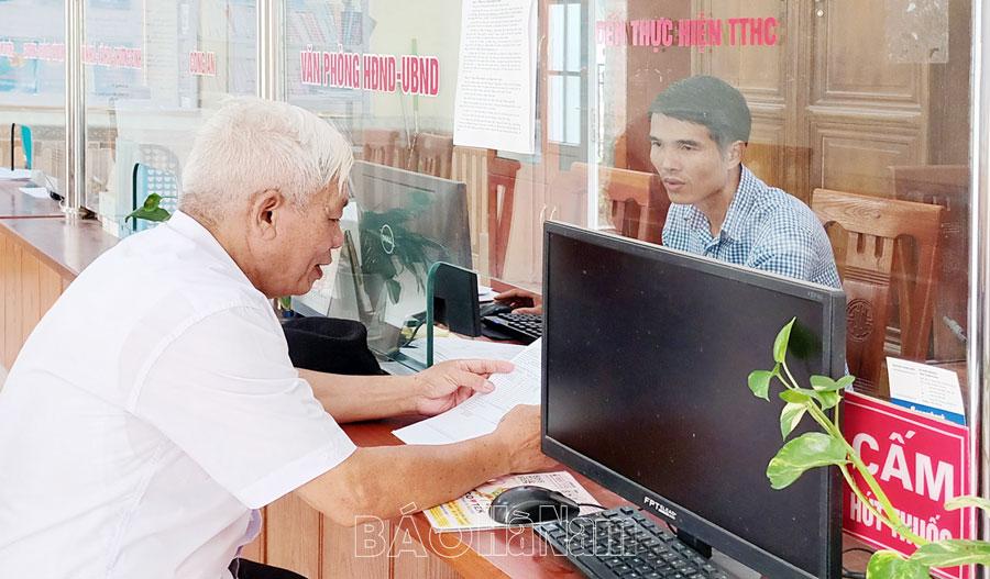 Hiệu quả từ những mô hình học tập và làm theo Bác ở Đồn Xá