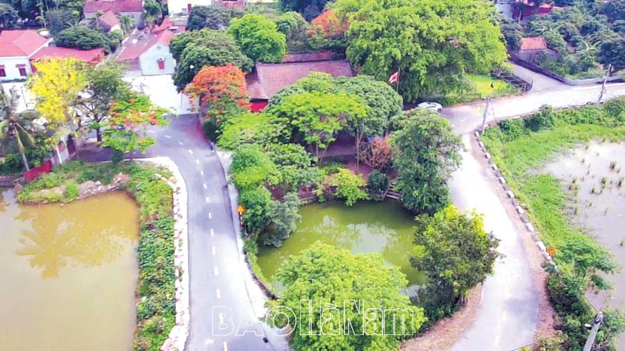 Đình Quan Phố và những nét kiến trúc nghệ thuật độc đáo