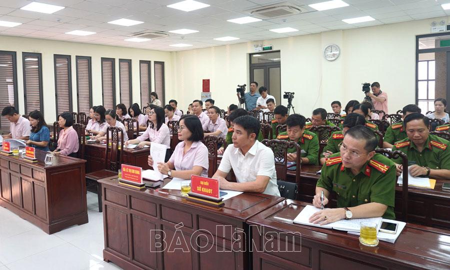 Sơ kết một năm thực hiện Quyết định số 22/2023/QĐ-TTg về tín dụng đối với người chấp hành xong án phạt tù