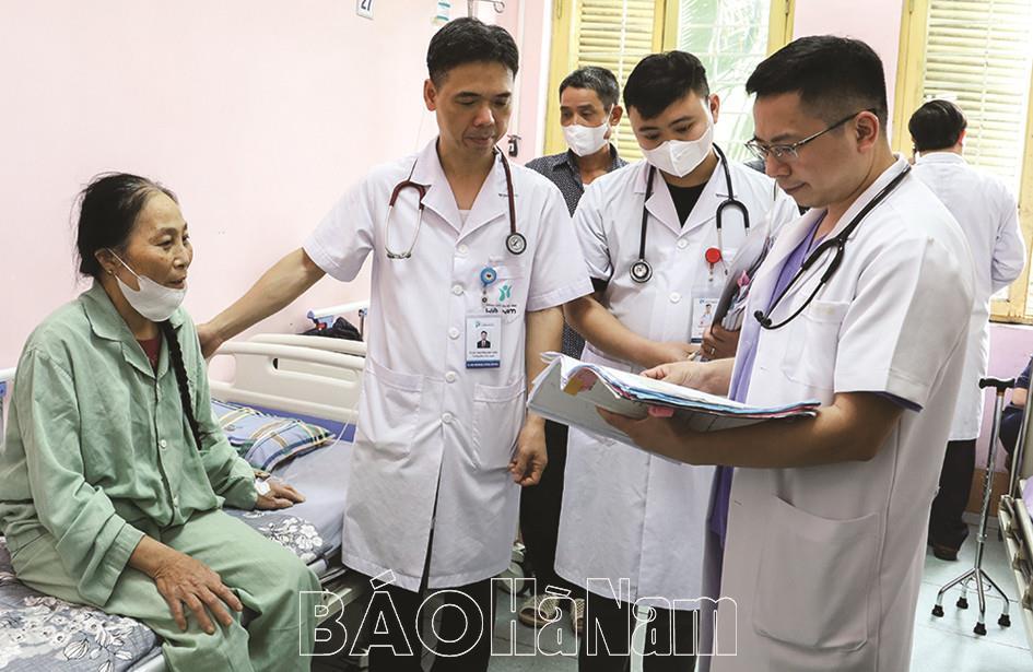 Điều chỉnh giá khám bệnh, chữa bệnh theo mức lương cơ sở