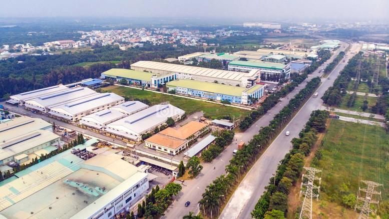 Chủ trương đầu tư xây dựng và kinh doanh kết cấu hạ tầng KCN Đồng Văn VI