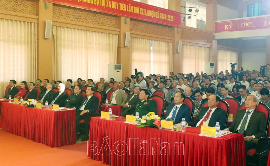 Kỷ niệm 555 năm danh xưng Duy Tiên