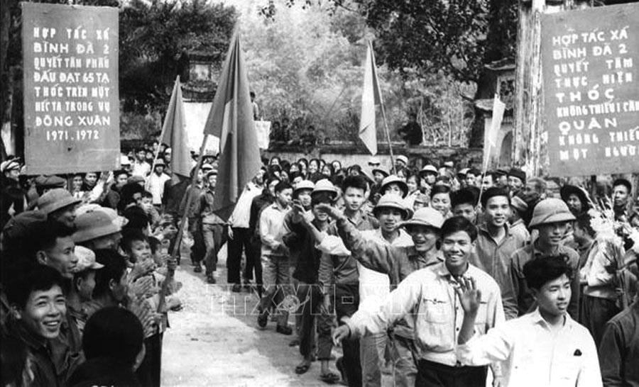 Lịch sử vẻ vang 80 năm xây dựng, chiến đấu, trưởng thành của Quân đội nhân dân Việt Nam