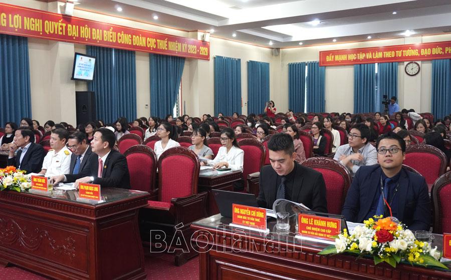 Hội thảo “Lưu ý quyết toán thuế năm 2024 và hướng dẫn rà soát hồ sơ, sổ sách phục vụ quyết toán thuế’’