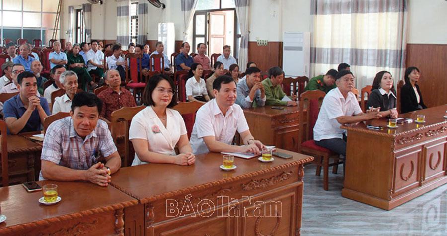 Đẩy mạnh tuyên truyền kỷ niệm 80 năm Ngày thành lập QĐND Việt Nam