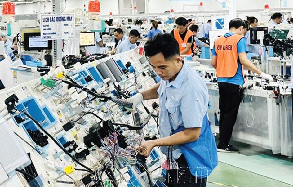 Thành lập Khu Công nghệ cao Hà Nam