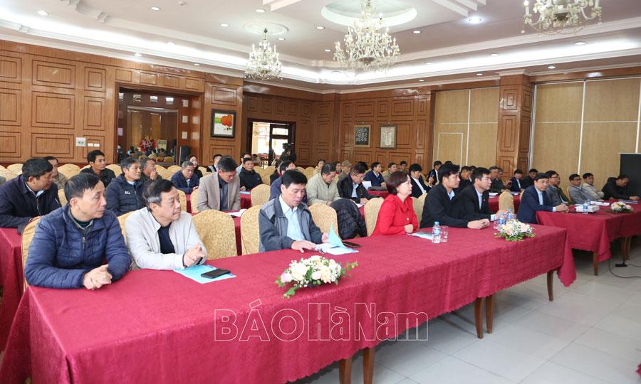 Tập huấn ứng dụng chuyển đổi số trên sàn thương mại điện tử và một số điểm mới của Luật HTX năm 2023