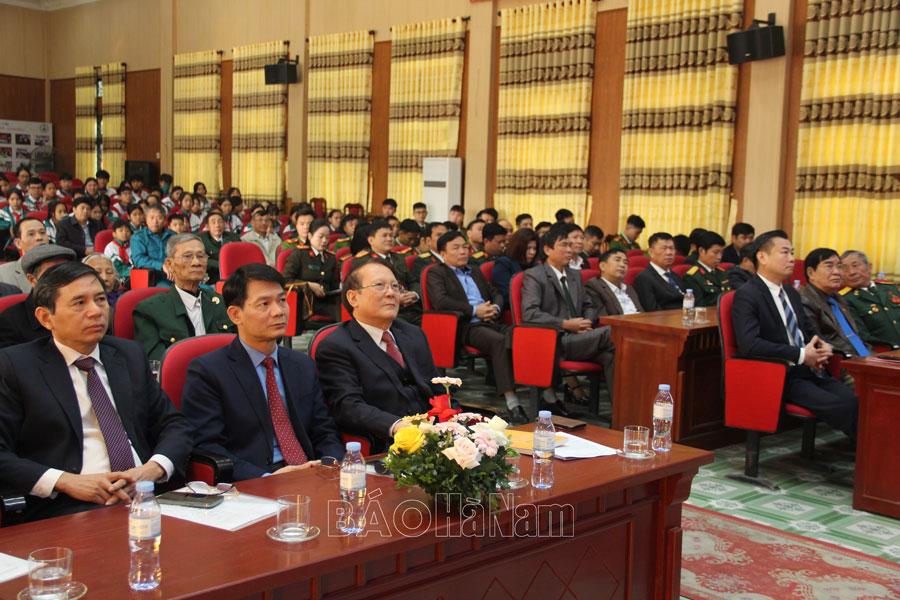 Kỷ niệm 100 năm ngày sinh đồng chí Trần Quốc Hương