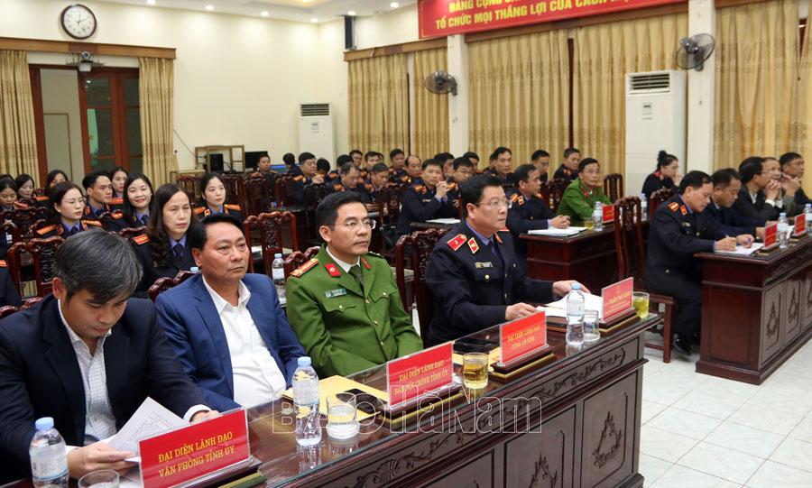 Ngành Kiểm sát nhân dân tỉnh đề ra 8 nhiệm vụ trọng tâm năm 2025