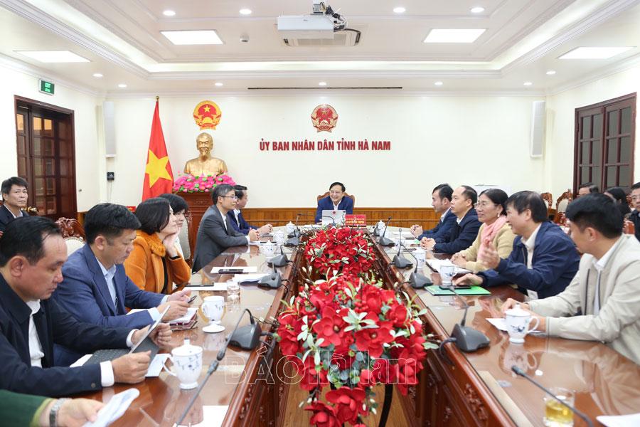 Ngành Nông nghiệp và phát triển nông thôn triển khai nhiệm vụ năm 2025