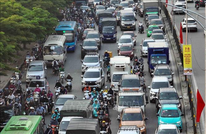 10 luật có hiệu lực từ ngày 1/1/2025