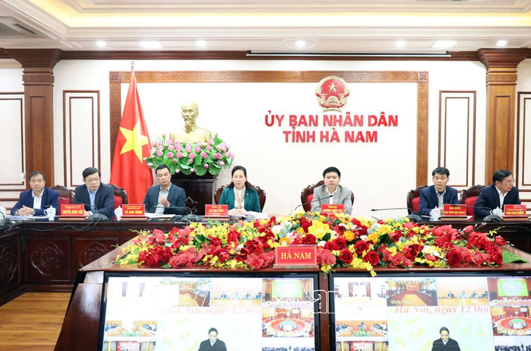 Triển khai đợt cao điểm hoàn thành xóa nhà tạm, nhà dột nát trên phạm vi cả nước