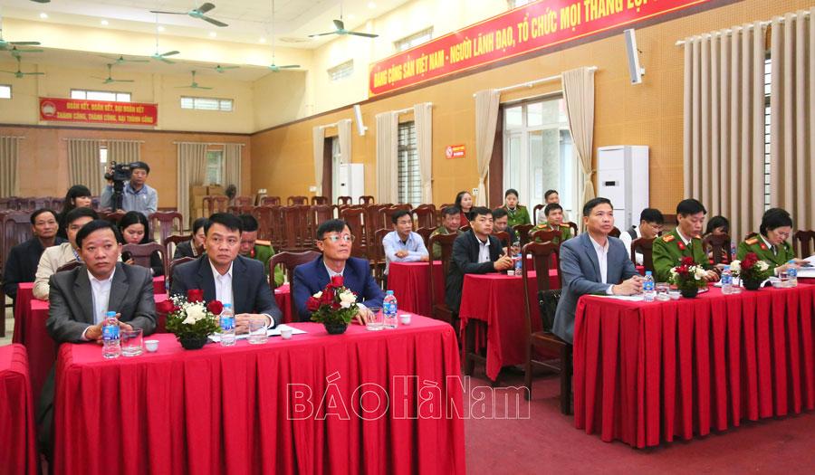 Phường Thanh Tuyền triển khai mô hình “Phường không ma tuý”