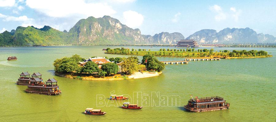 Du lịch Hà Nam hướng tới mục tiêu phát triển bền vững