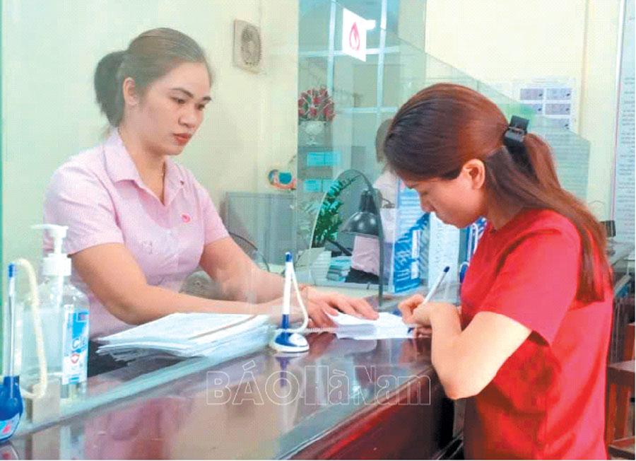 Nâng cao hiệu quả của tín dụng chính sách xã hội trong giai đoạn mới