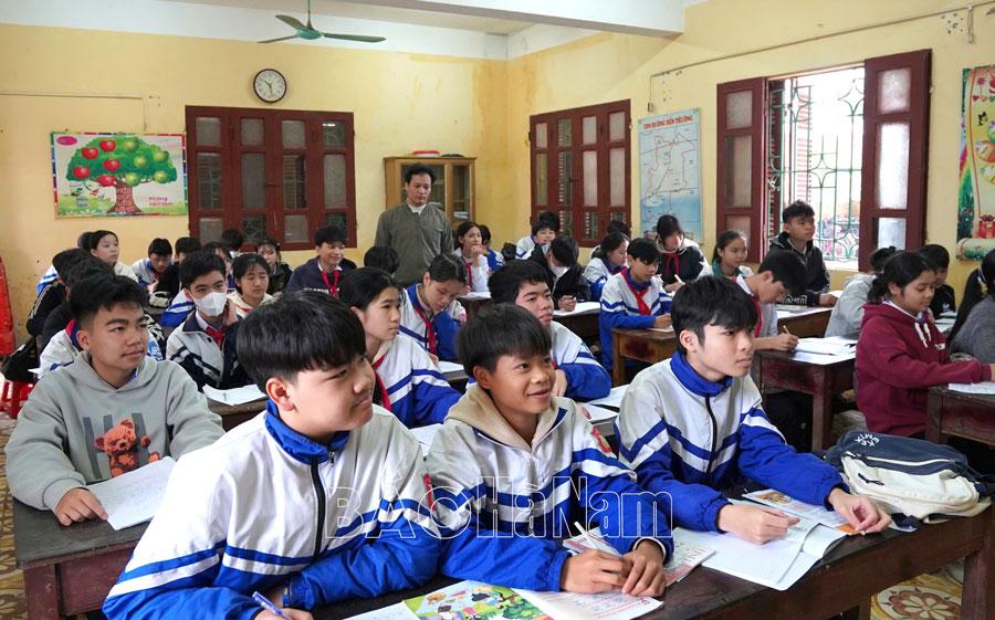 UBND tỉnh Hà Nam ban hành Kế hoạch tuyển sinh lớp 10 THPT năm học 2025-2026