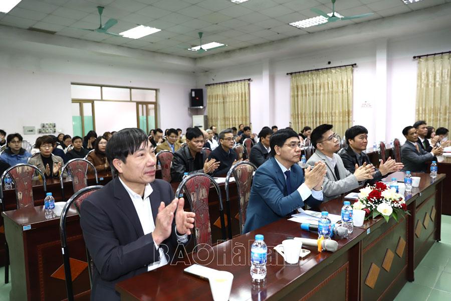 Hội nghị Khoa học chào mừng kỷ niệm 70 năm Ngày Thầy thuốc Việt Nam