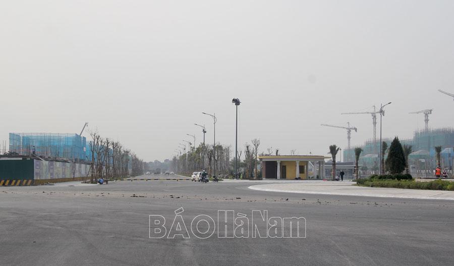 Phát triển đô thị đồng bộ với mục tiêu phát triển kinh tế - xã hội