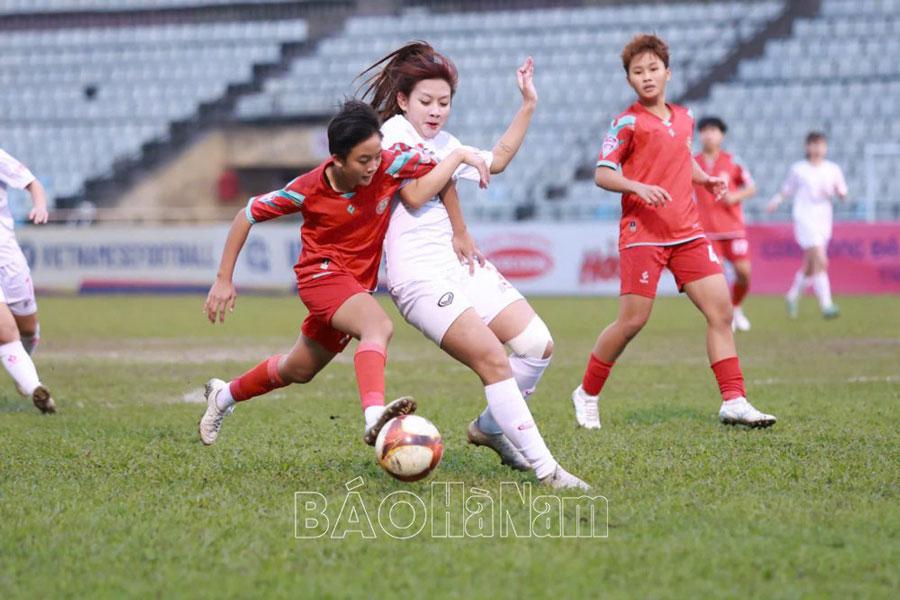 Phong Phú Hà Nam tiến gần hơn đến chức vô địch lần thứ ba liên tiếp