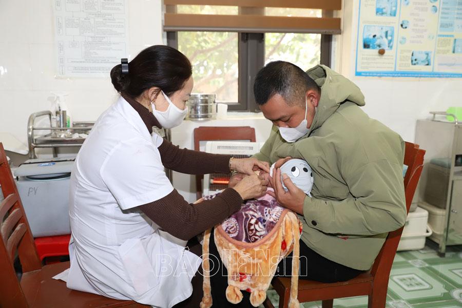 Tăng cường các biện pháp phòng, chống bệnh sởi