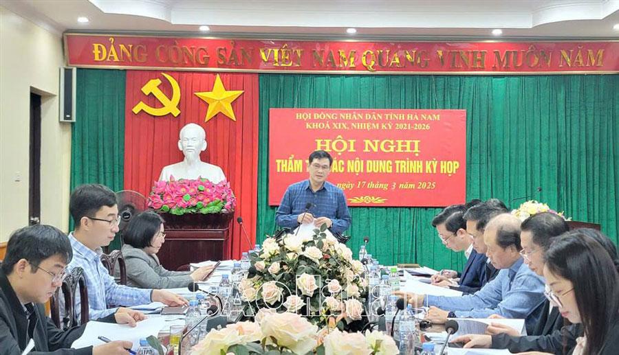 Nâng cao hiệu quả hoạt động giám sát của Hội đồng nhân dân