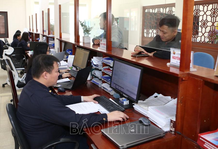 Hải quan Hà Nam: “Chuyên nghiệp - Minh bạch - Hiệu quả” trên quan hệ đối tác cùng phát triển