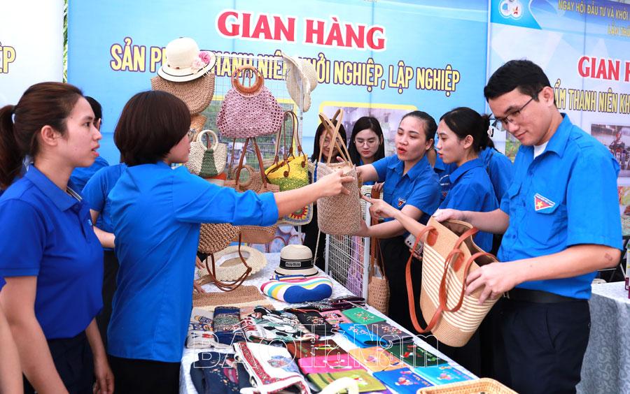 Thanh niên Kim Bảng xung kích trong phát triển kinh tế