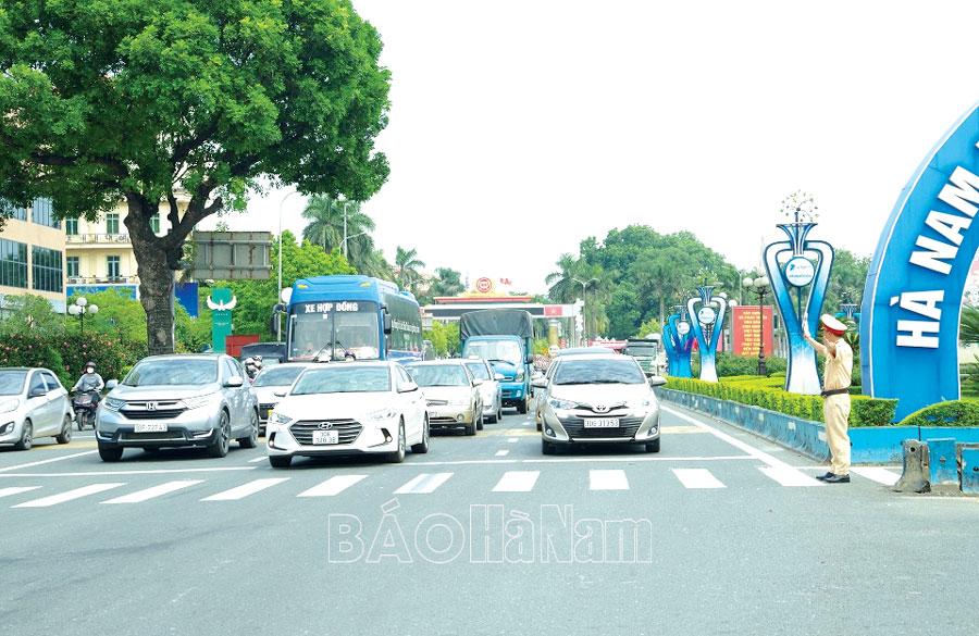 Triển khai Nghị quyết giám sát thực hiện chính sách, pháp luật bảo đảm TTATGT