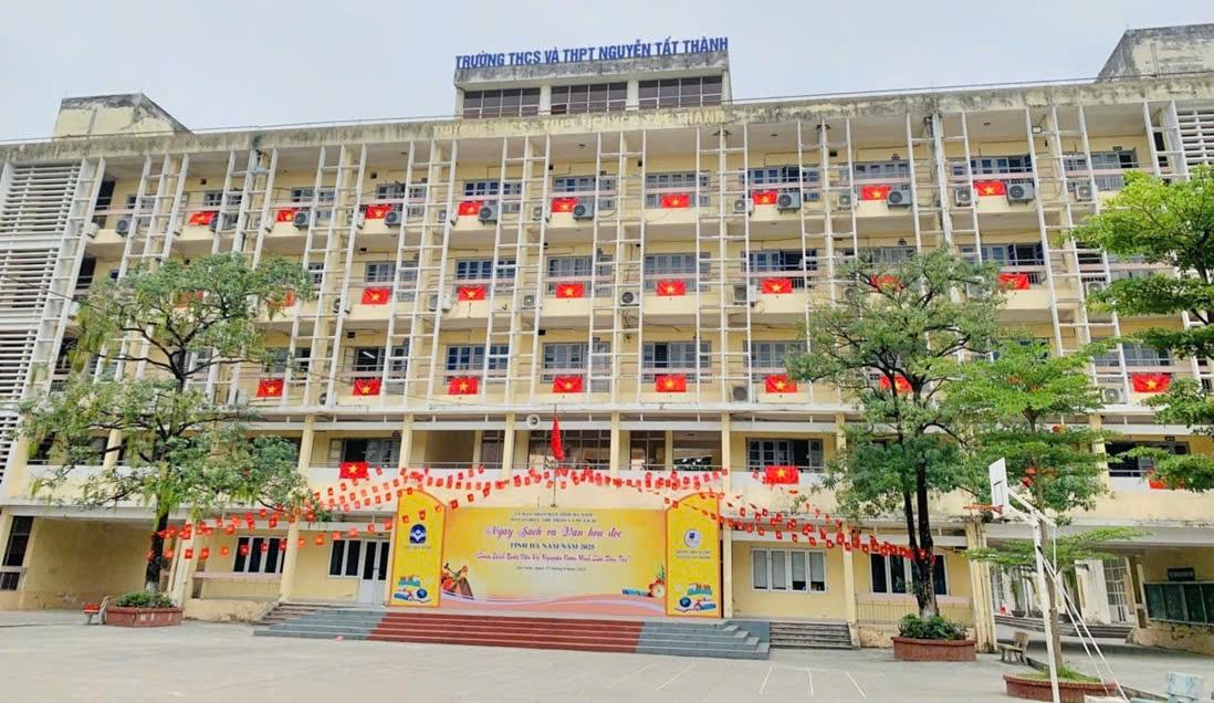 Những nét mới trong tuyển sinh vào lớp 6 và lớp 10 năm học 2025 – 2026 của Trường THCS và THPT Nguyễn Tất Thành