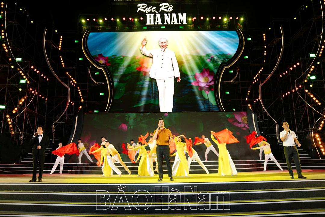 Sẵn sàng cho Lễ khai mạc Tuần Văn hóa, Du lịch Hà Nam năm 2025