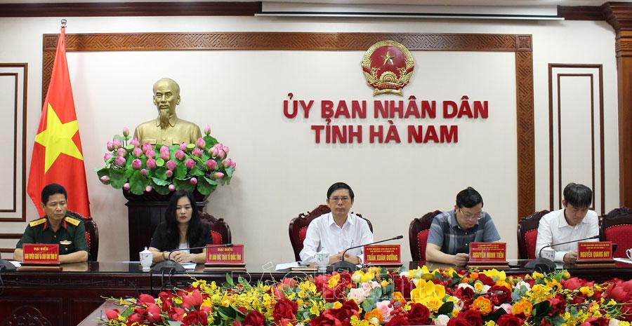 Phiên họp thứ 4 Ban Chỉ đạo Trung ương triển khai xóa nhà tạm, nhà dột nát trên phạm vi cả nước